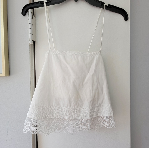 A.L.C. Bassett crop top - Picture 4 of 6